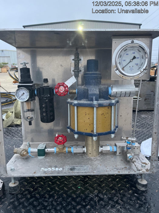 2025 PINNACLE PDQM-10000