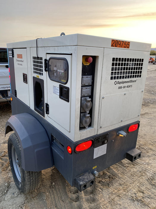 2022 ATLAS COPCO QAS25 CWK