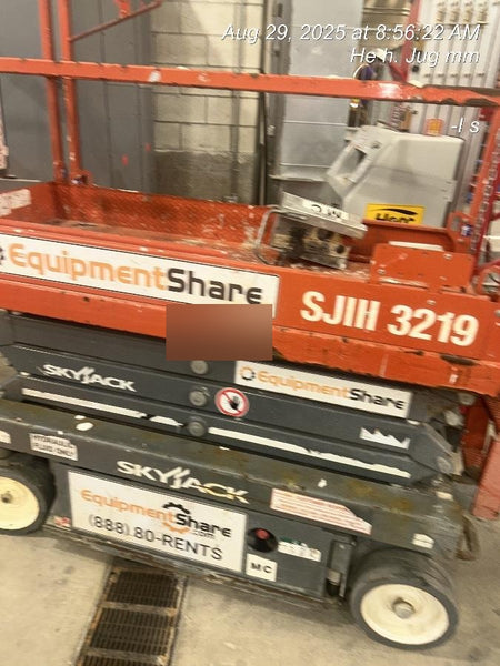 2018 SKYJACK SJIII-3219