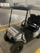 2022 Ez-Go VALOR 4 GAS EFI, PLATINUM, 
REAR SEAT KIT, ROOF, SPLIT TINTED WINDSHIELD