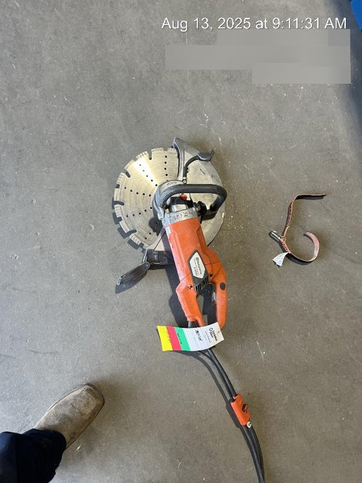 2024 HUSQVARNA K4000