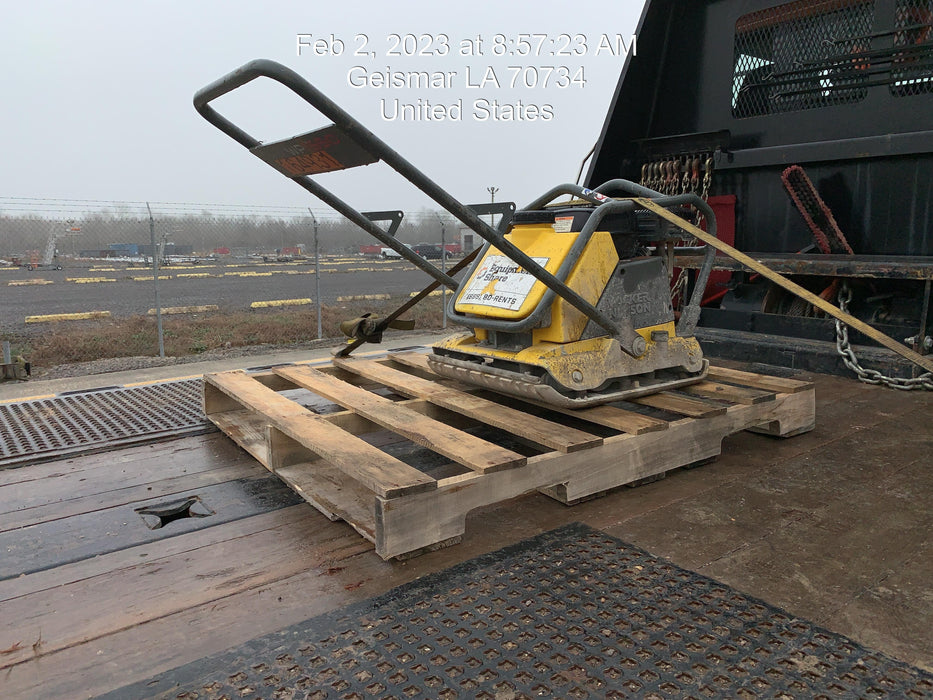 2021 WACKER NEUSON WP1550AW