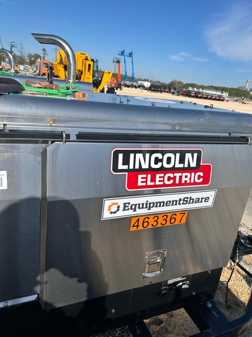 2024 LINCOLN ELECTRIC LE400