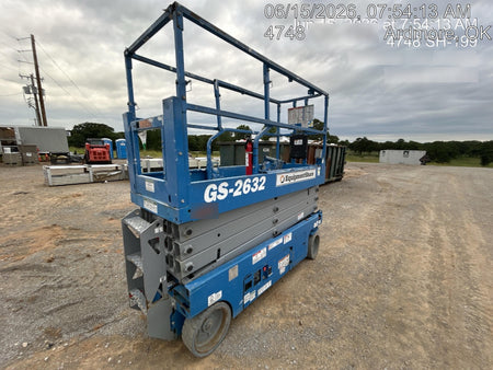 2020 GENIE GS-2632