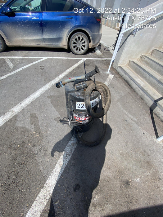 2022 LINCOLN ELECTRIC K3972-5