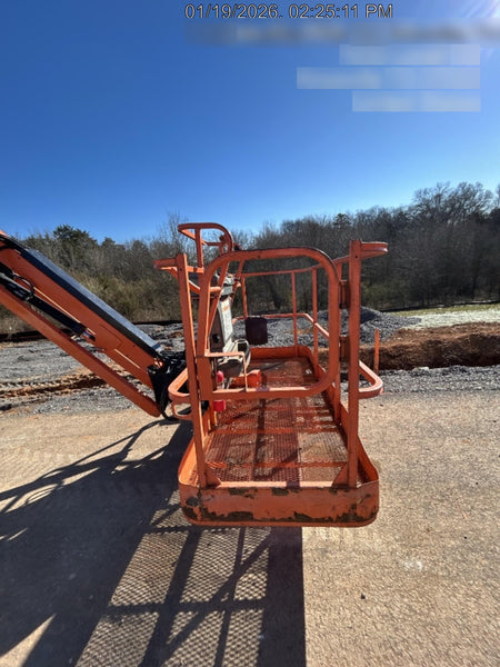 2021 JLG 660SJ