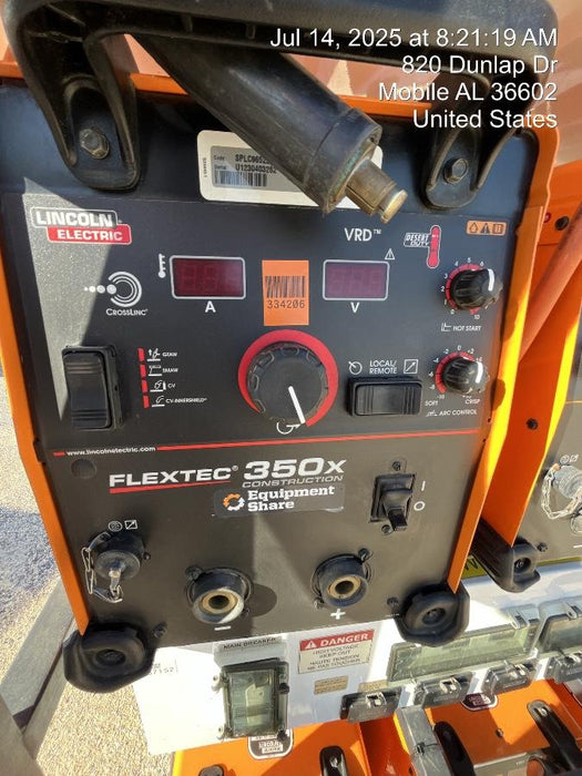 2022 LINCOLN ELECTRIC K3607-1