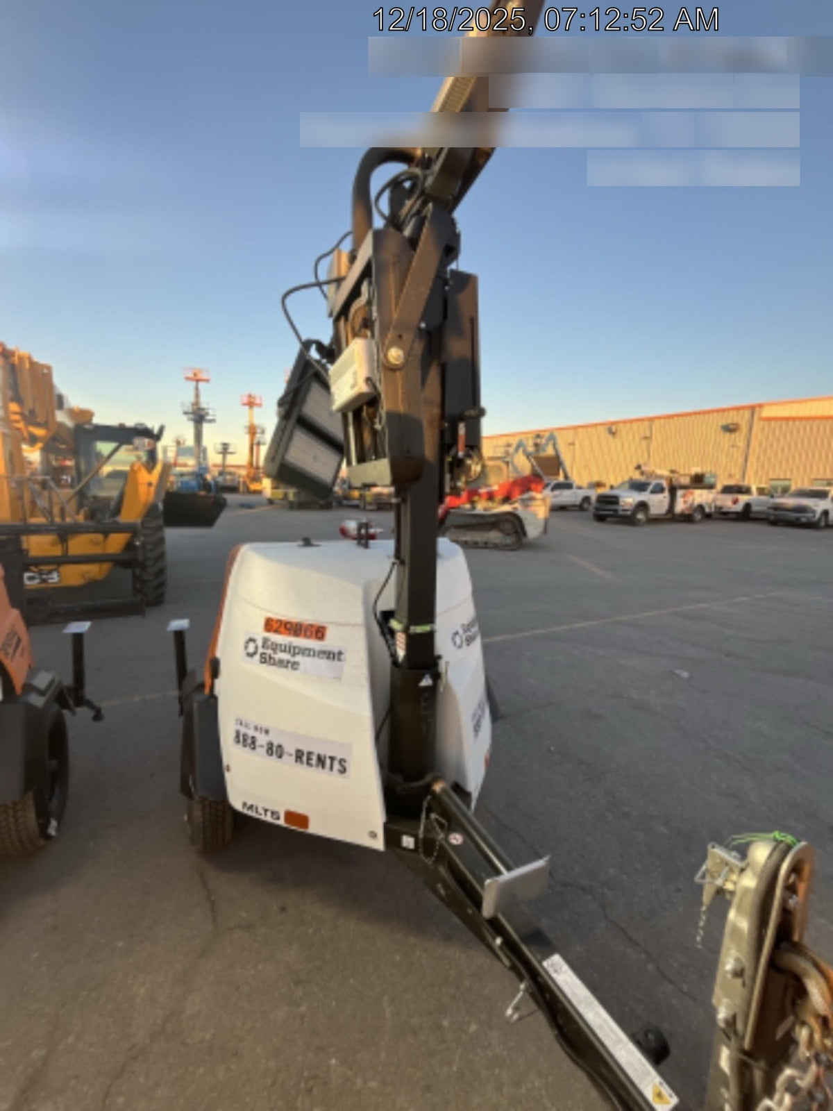 2025 GENERAC MLTS-4