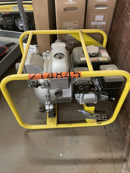 2022 WACKER NEUSON PT2A