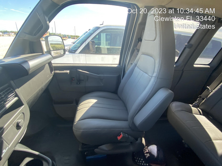 2023 CHEVROLET Express Van - Rental