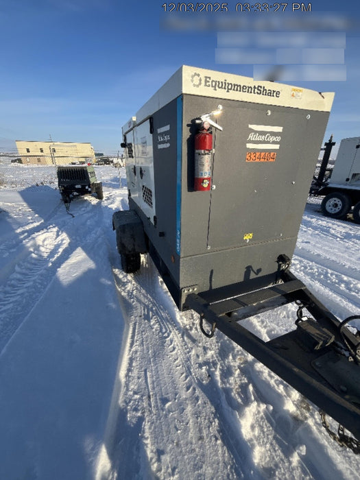 2023 ATLAS COPCO QAS 70