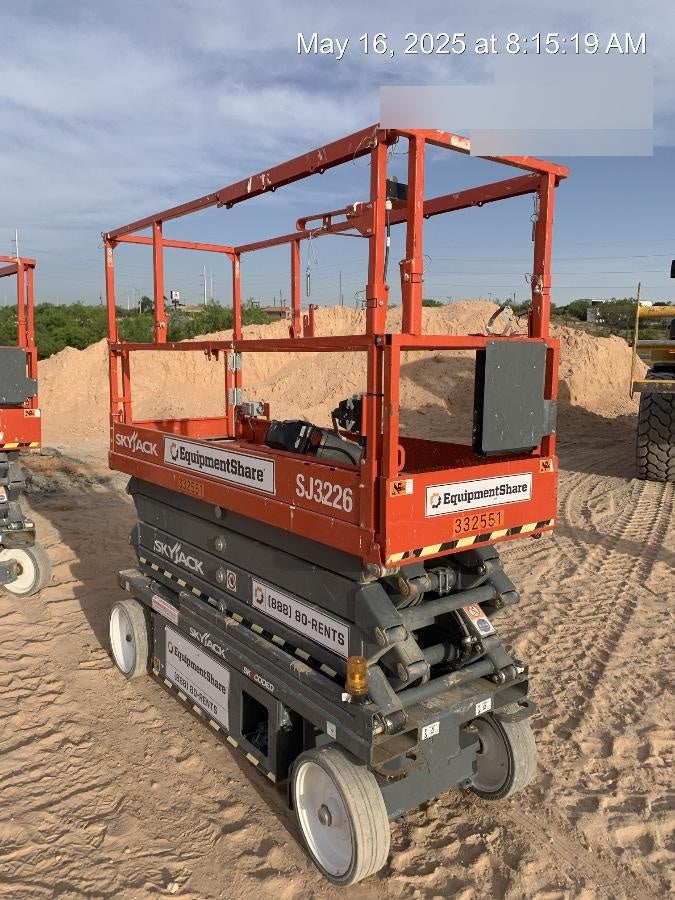 2023 SKYJACK SJ3226