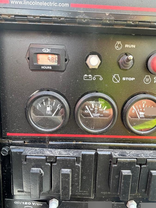 2025 LINCOLN ELECTRIC LE400