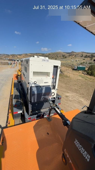 2023 ATLAS COPCO QAS 175