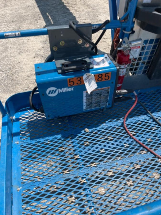 2025 MILLER ELECTRIC CST-282