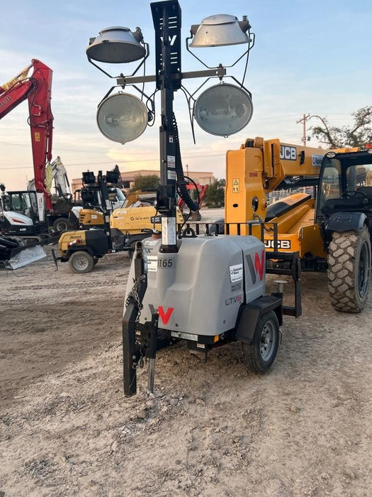 2019 Wacker Neuson LTV6L-MH Standard
