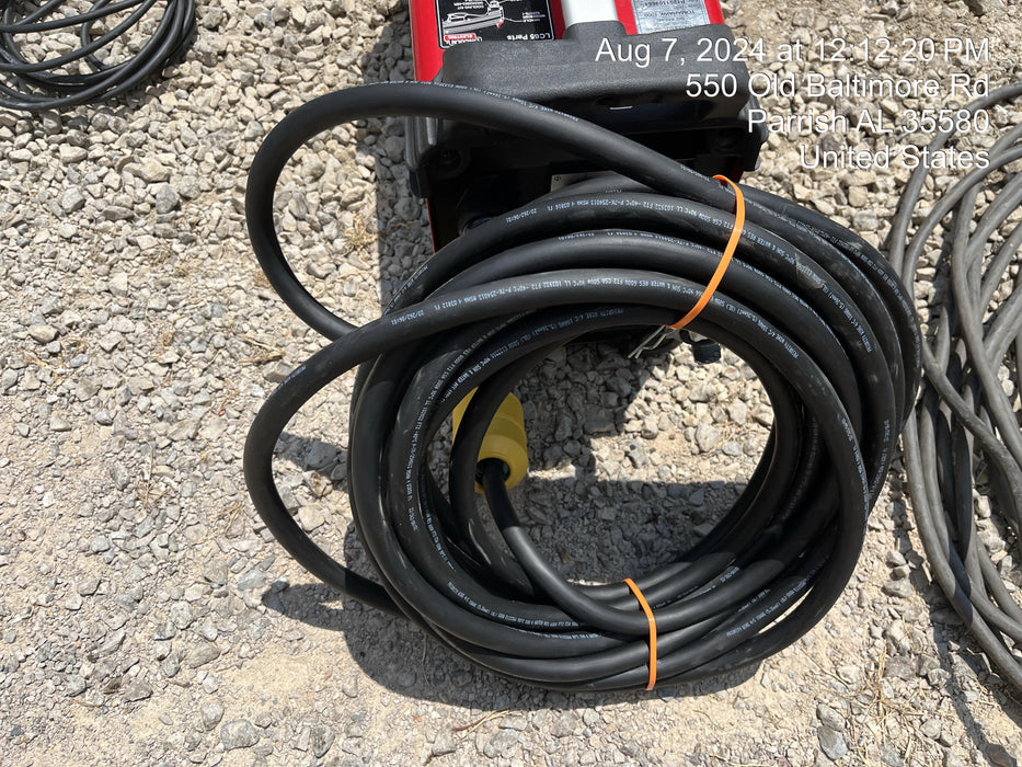 2021 LINCOLN ELECTRIC TOMAHAWK 1000