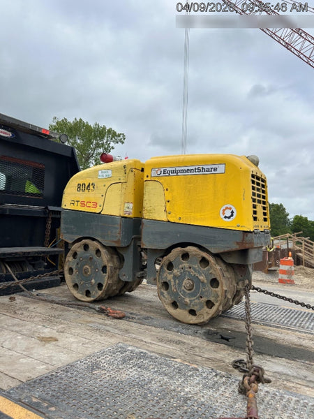 2018 WACKER NEUSON RTKx-SC3