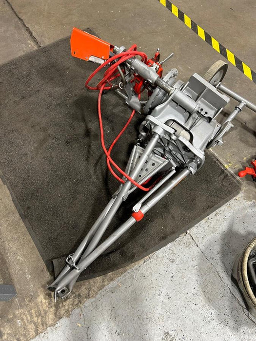 2024 RIDGID 300