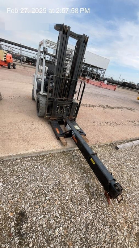 2021 STAR INDUSTRIES M1360B - Star JIB Boom