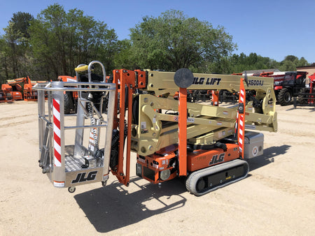 2021 JLG X600AJ