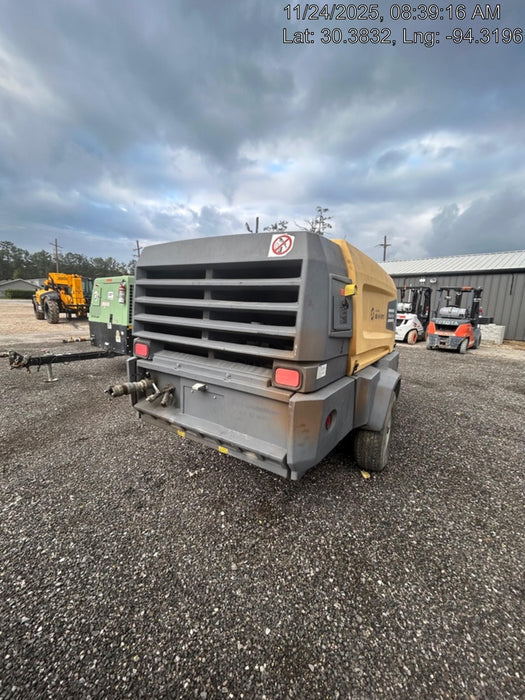 2022 ATLAS COPCO XAS440
