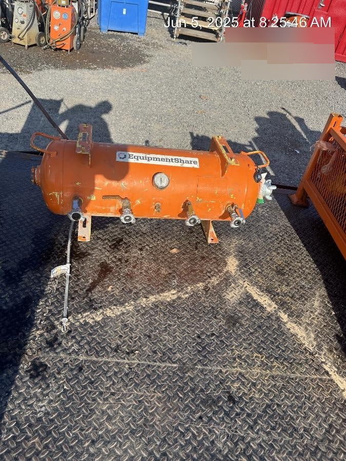 2021 MICHIGAN PNEUMATIC HV-15G-8P