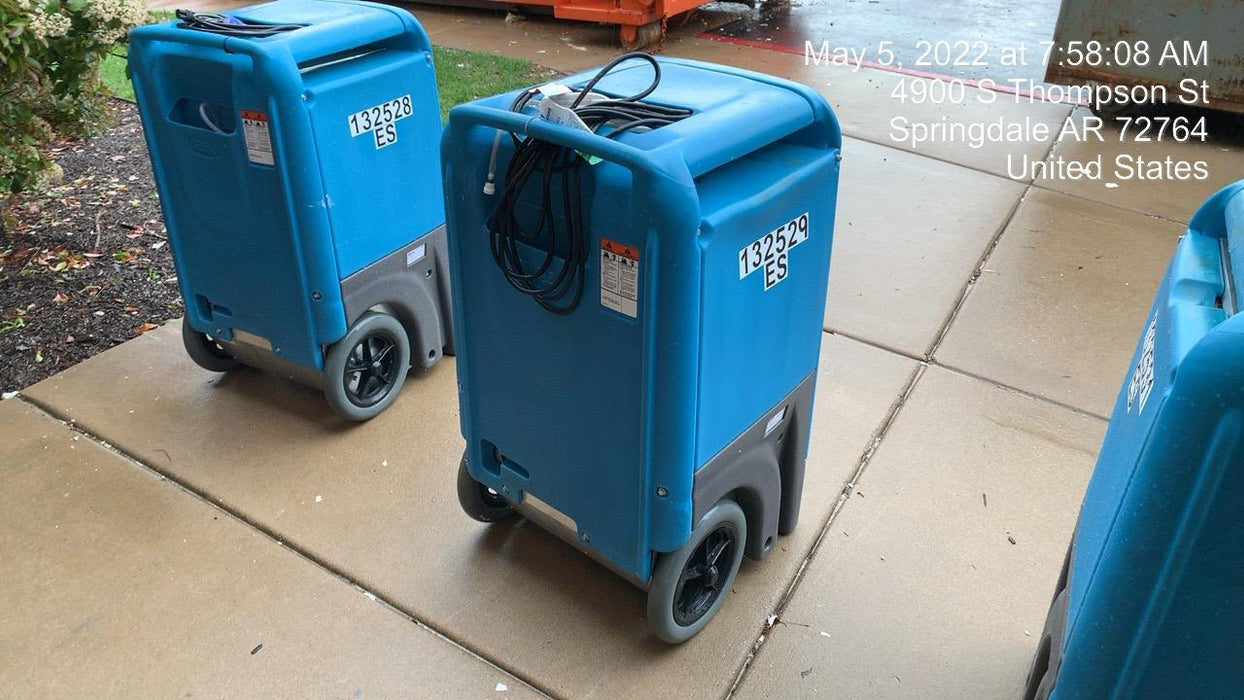 2021 DRI-EAZ LGR 2800i