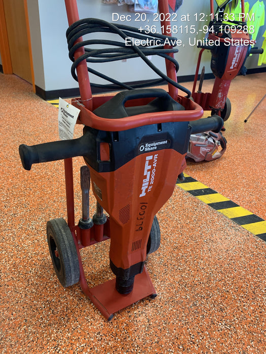 2020 HILTI TE 2000-AVR