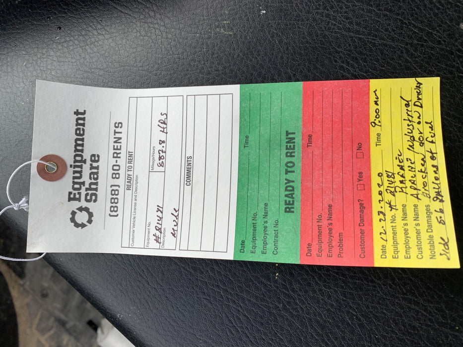 2019 Kawasaki MULE PRO-DX Kawasaki Mule 4x4 Diesel UTV w/Hard Top, Windshield, Beacon, Backup Alarm, ES Keypad/Hardware Installed