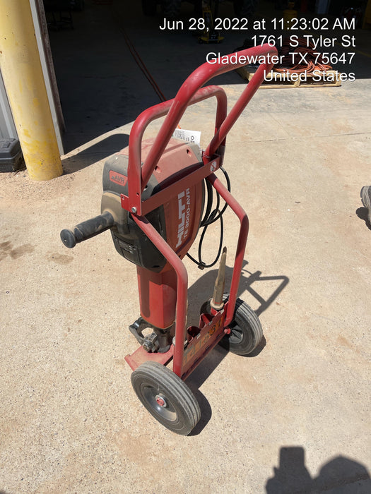 2021 HILTI TE 3000-AVR