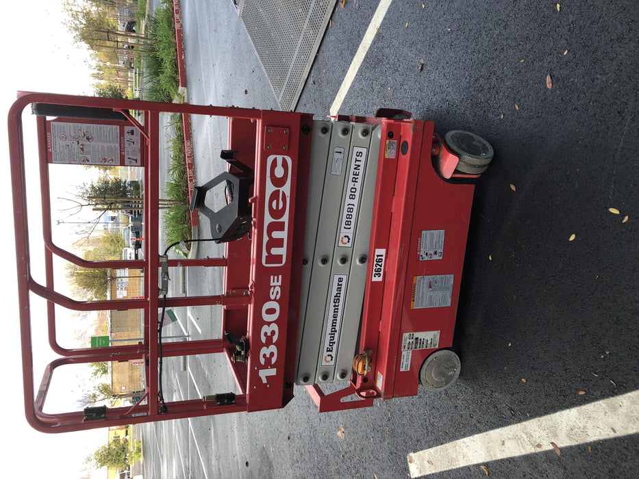 2019 MEC 1330SE Standard Options, MachineLink Keypad and Telematics