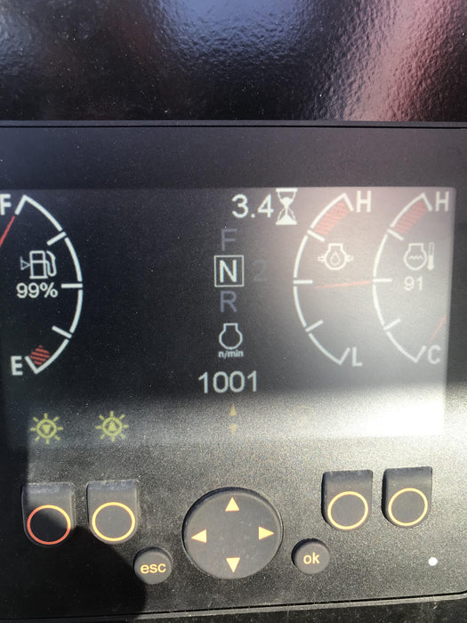 2021 MANITOU MTA6034