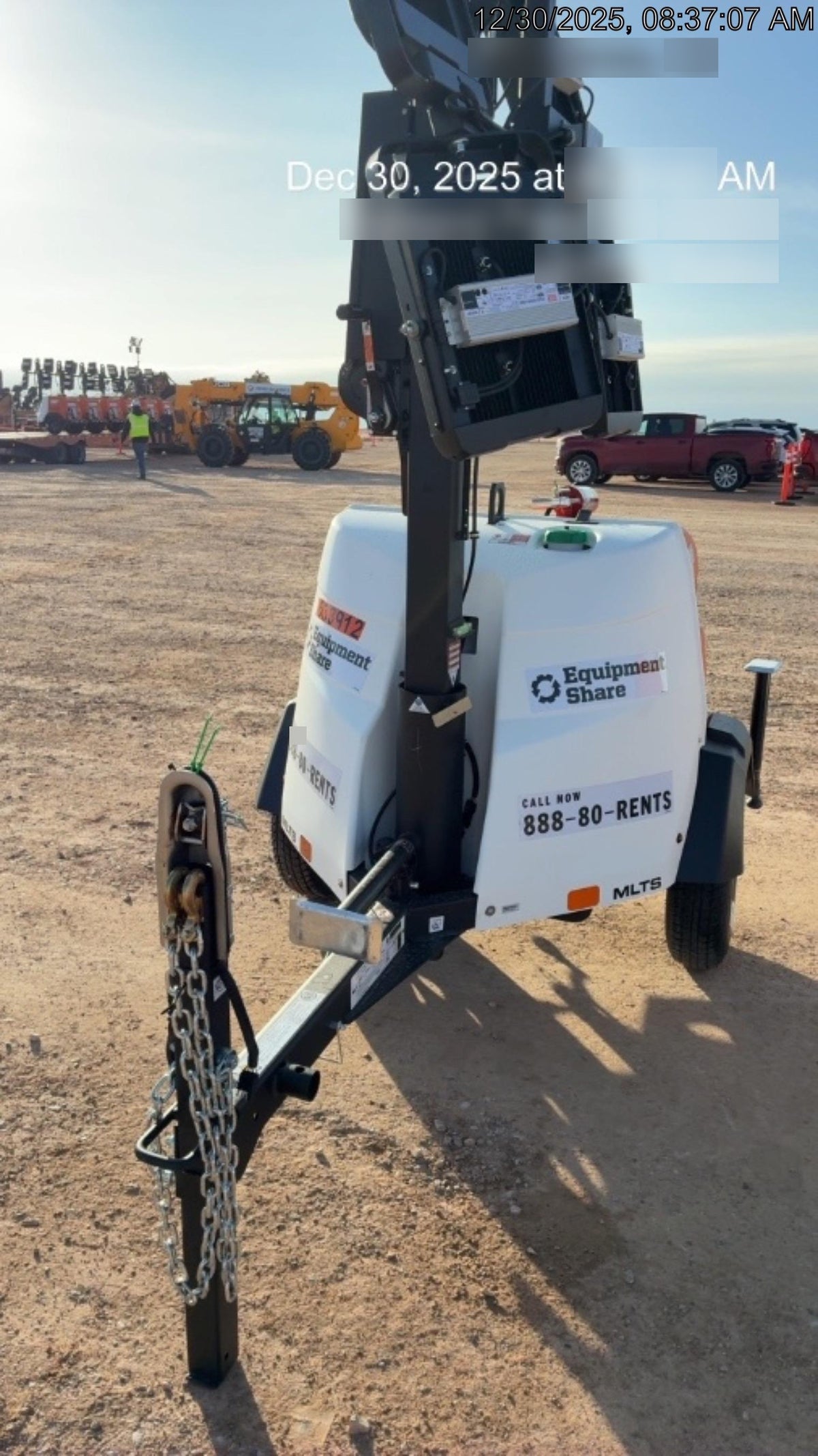 2025 GENERAC MLTS-4