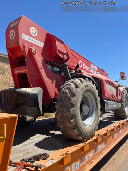 2025 MANITOU MTA1255