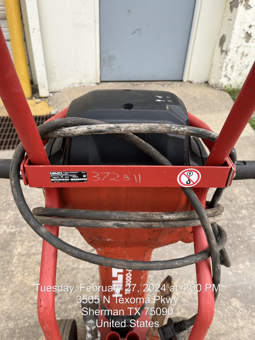 2023 HILTI TE 3000-AVR