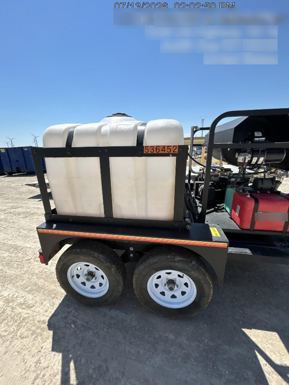 2025 MI-T-M HS-3505-1MGH-UR