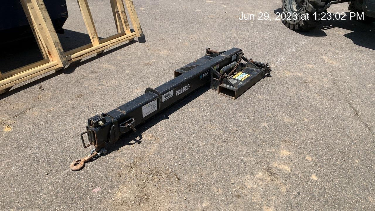 2022 STAR INDUSTRIES M1360B - Star JIB Boom