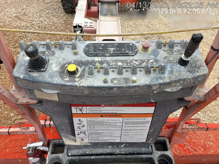 2021 JLG 600S