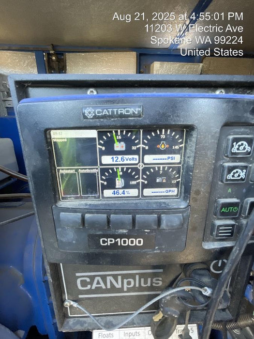 2023 THOMPSON 12R-DDS-3.6-X Canopy