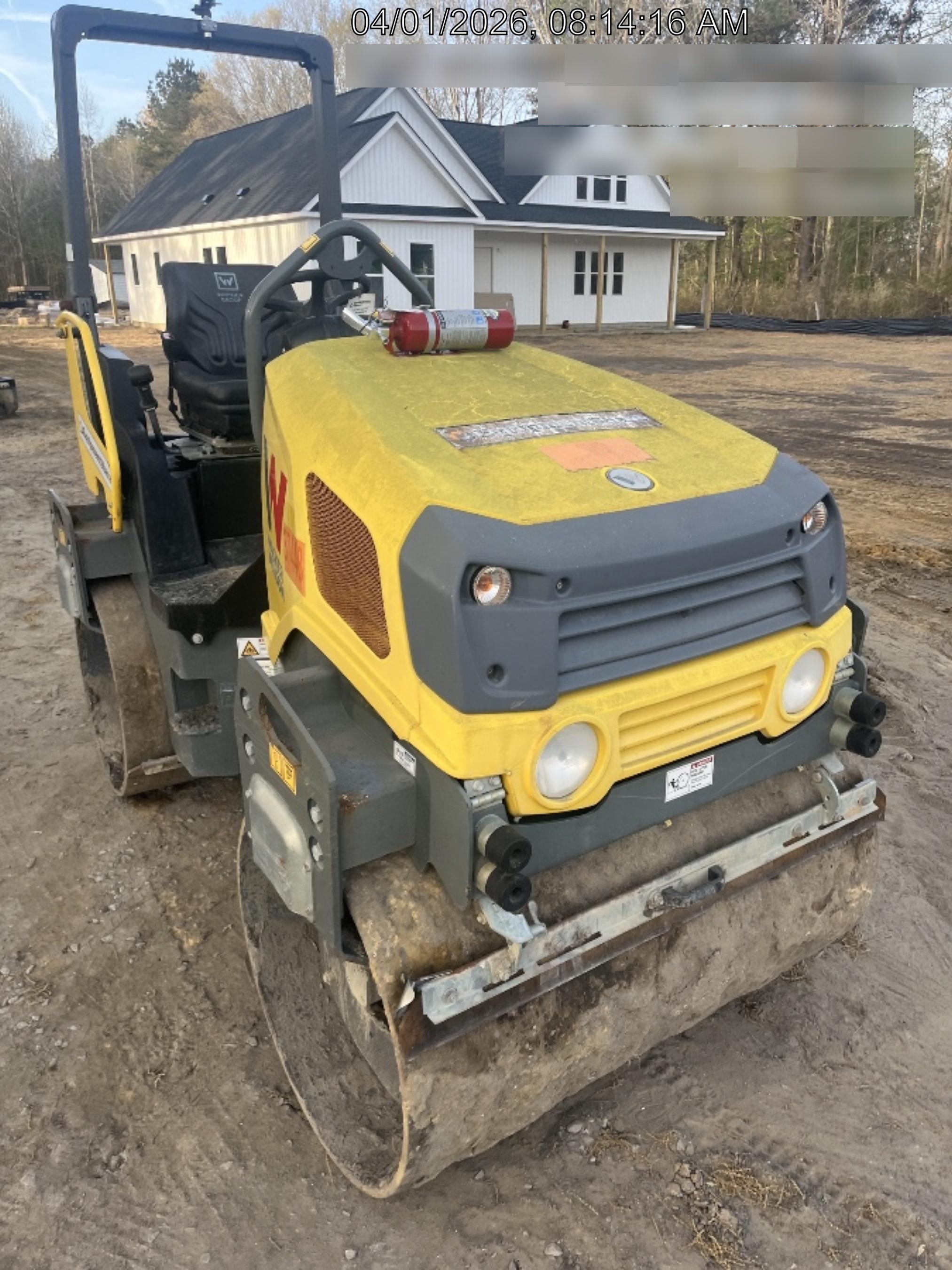 2019 WACKER NEUSON RD28-120