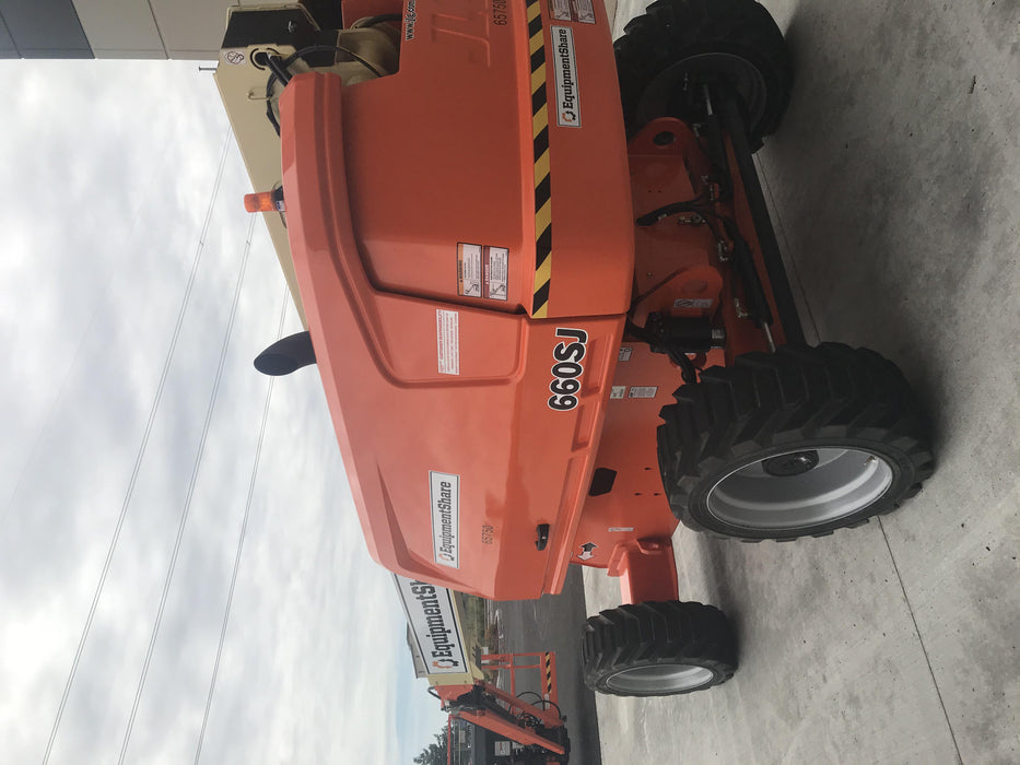 2020 JLG 660SJ