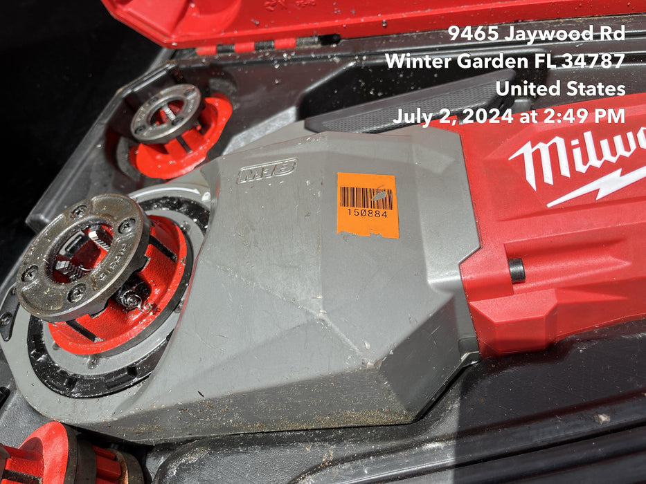 2021 MILWAUKEE 2874-22HD
