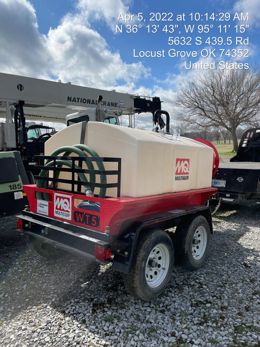 2020 MULTIQUIP WT5C