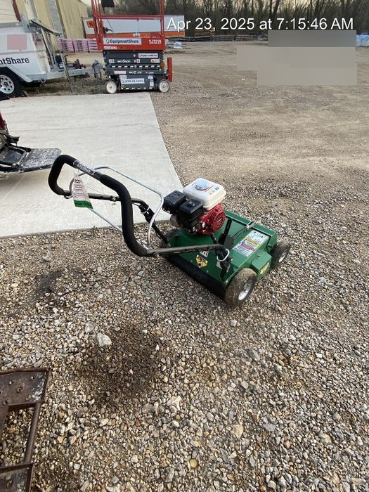 2012 BILLY GOAT PR550H