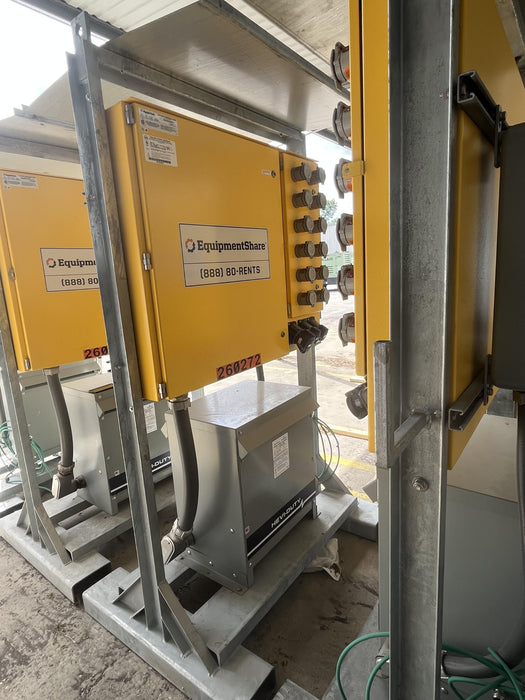 2022 THERMON RDC‐45KVA‐600/208/120‐HL