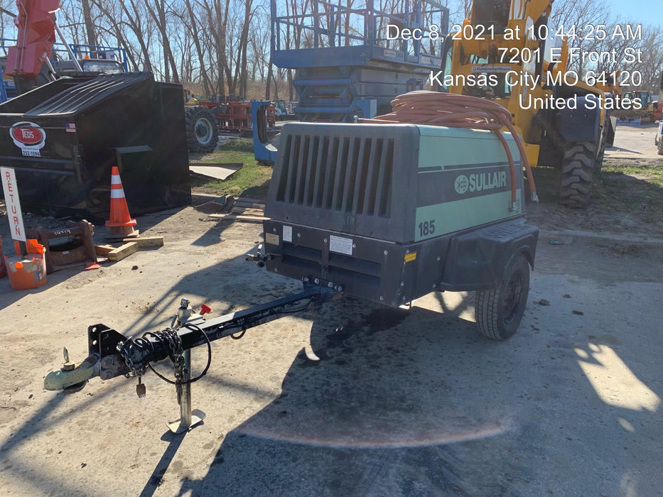 2019 SULLAIR 185-DPQ