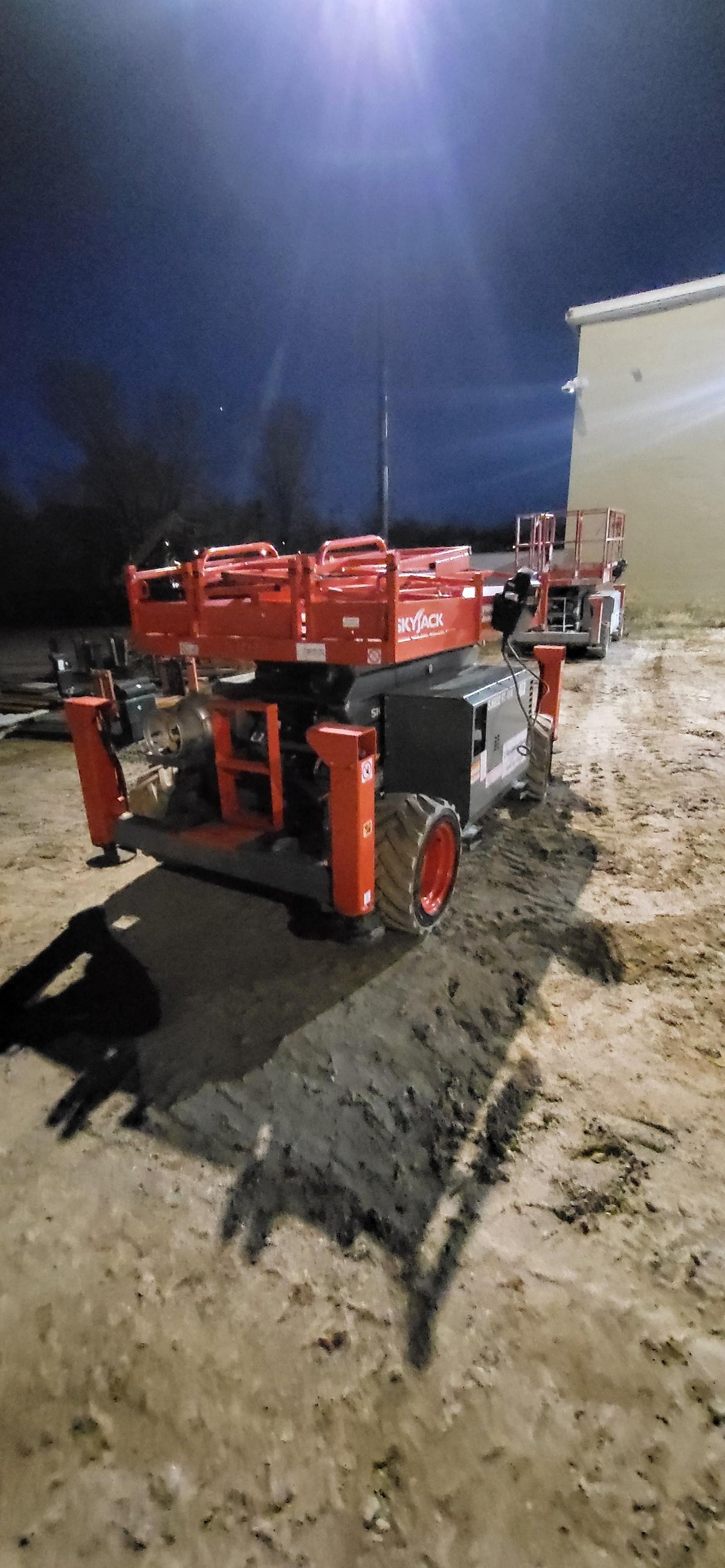 2022 SKYJACK SJ6832 RT