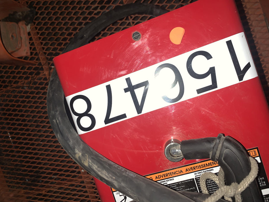 2021 LINCOLN ELECTRIC INVERTEC V276