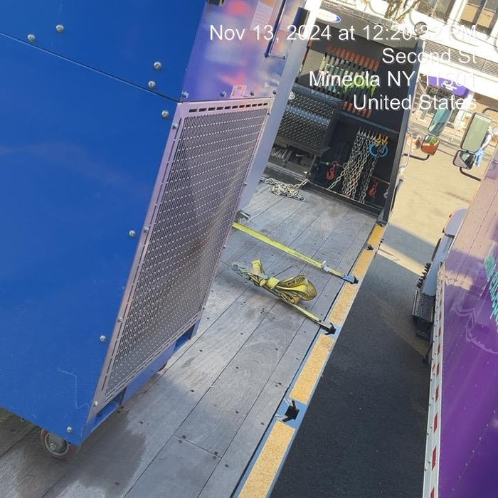 2023 TRYSTAR LP600H-240-480- 1DMT-CPS